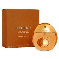 Boucheron Fraîcheur Florale
